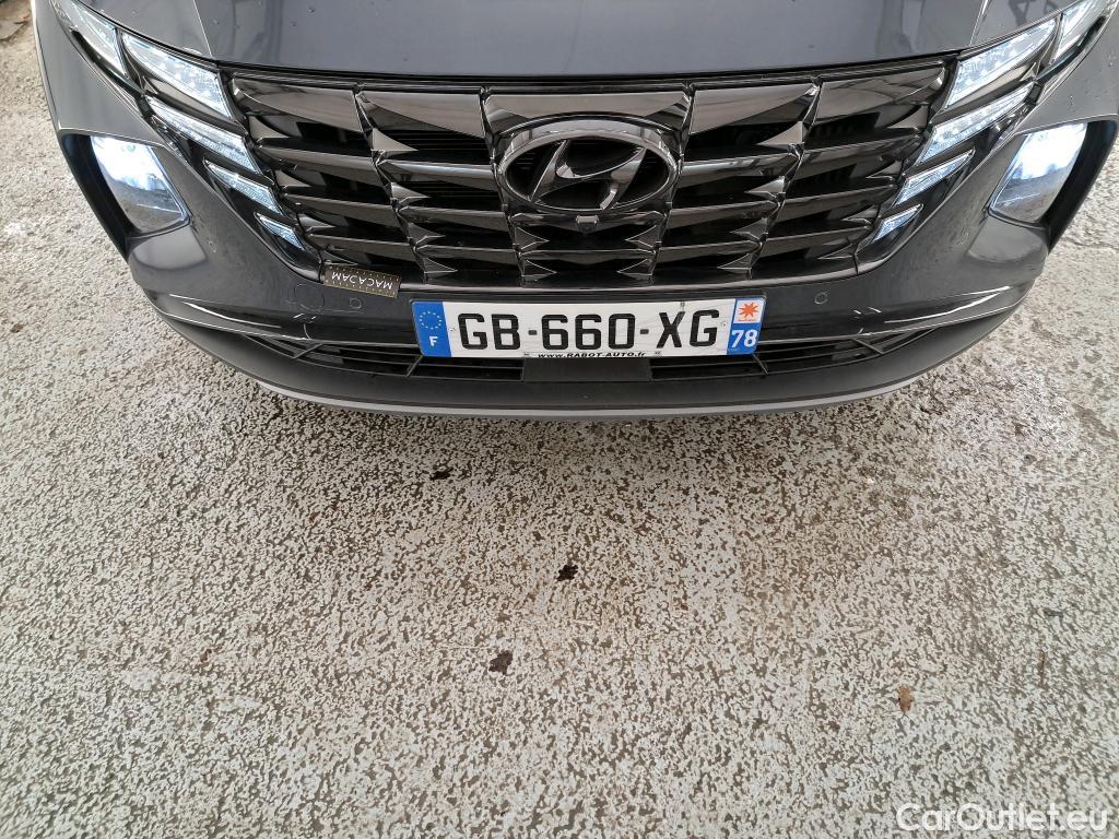  Hyundai  Tucson  Executive Plug-In Hybrid 4WD 1.6 T-GDI 265CV BVA6 E6d / VO RECONDITIONNE - PHOTOS AVANT RECONDITIONNEMENT #3