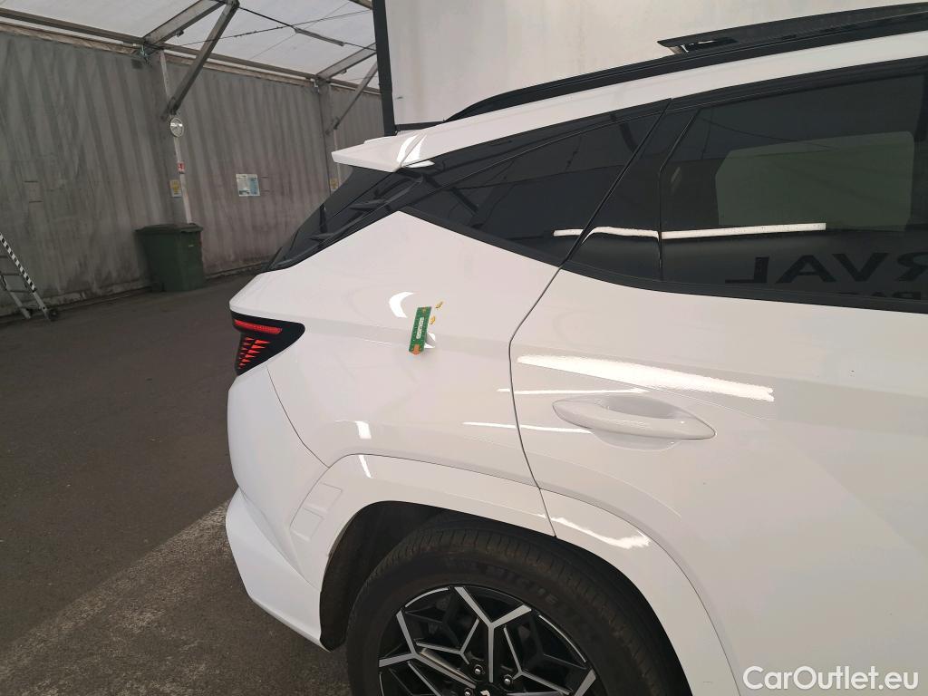  Hyundai  Tucson  N-Line Executive Mild-Hybrid 2WD 1.6 CRDI 135CV BVA7 E6d #9