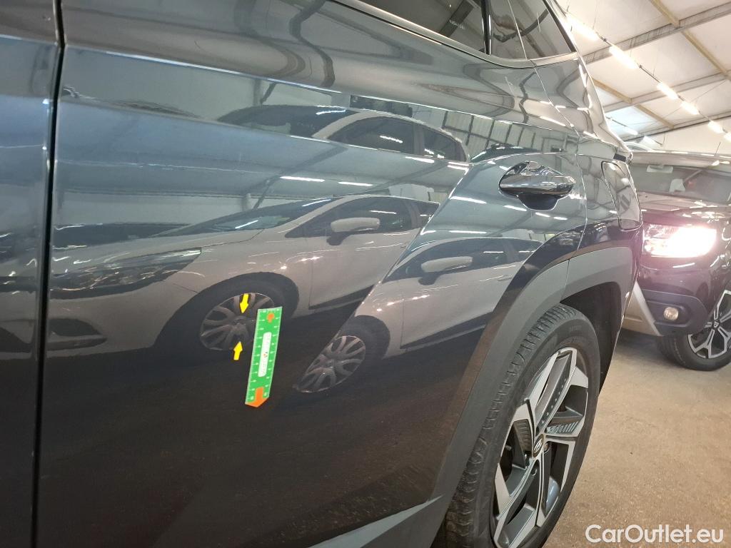  Hyundai  Tucson HYUNDAI  / 2020 / 5P / SUV 1.6 PHEV 265 HTRAC EXECUTIVE 4WD AUTO #20
