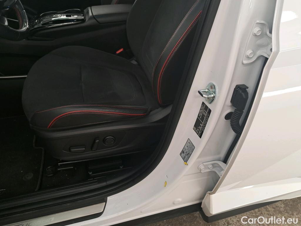  Hyundai  Tucson  N-Line Executive Mild-Hybrid 2WD 1.6 CRDI 135CV BVA7 E6d #5