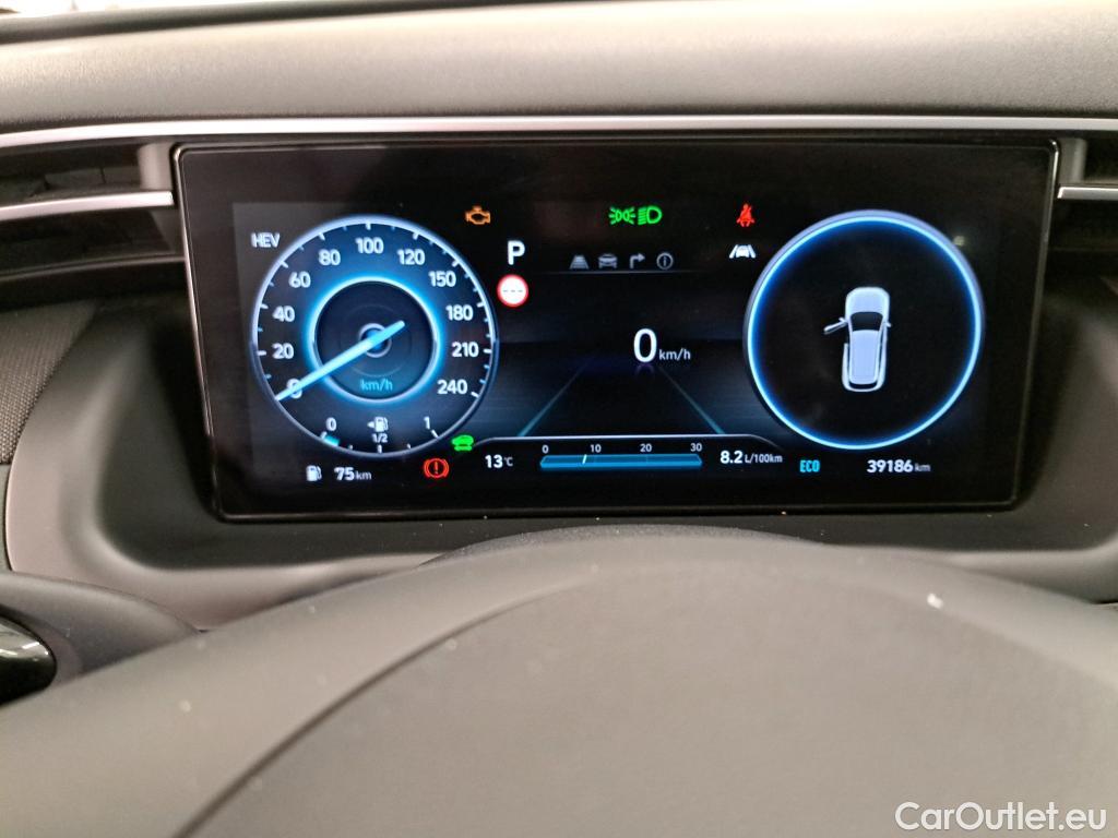  Hyundai  Tucson  Executive Plug-In Hybrid 4WD 1.6 T-GDI 265CV BVA6 E6d / VO RECONDITIONNE - PHOTOS AVANT RECONDITIONNEMENT #10