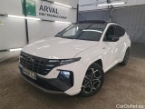  Hyundai  Tucson  N-Line Executive Mild-Hybrid 2WD 1.6 CRDI 135CV BVA7 E6d 