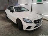  Mercedes  C-Klasse Classe C Cabriolet / 2018 / 2P / Cabriolet C 220 d AMG Line / 1 PNEU AR A PLAT #4