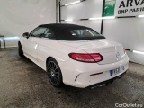  Mercedes  C-Klasse Classe C Cabriolet / 2018 / 2P / Cabriolet C 220 d AMG Line / 1 PNEU AR A PLAT #2
