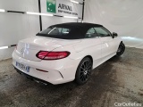  Mercedes  C-Klasse Classe C Cabriolet / 2018 / 2P / Cabriolet C 220 d AMG Line / 1 PNEU AR A PLAT #3