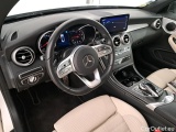  Mercedes  C-Klasse Classe C Cabriolet / 2018 / 2P / Cabriolet C 220 d AMG Line / 1 PNEU AR A PLAT #5