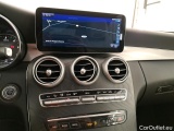  Mercedes  C-Klasse Classe C Cabriolet / 2018 / 2P / Cabriolet C 220 d AMG Line / 1 PNEU AR A PLAT #7