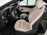  Mercedes  C-Klasse Classe C Cabriolet / 2018 / 2P / Cabriolet C 220 d AMG Line / 1 PNEU AR A PLAT #8