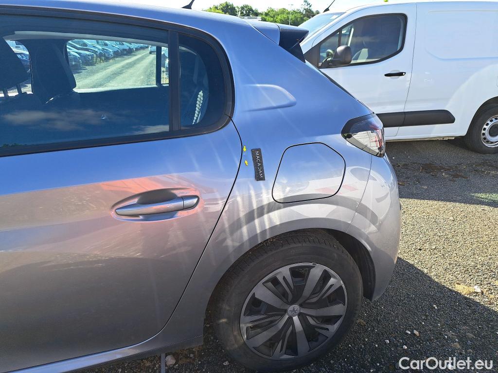  Peugeot  208 PEUGEOT  / 2019 / 5P / Berline PureTech 100 S&S Active Pack #10