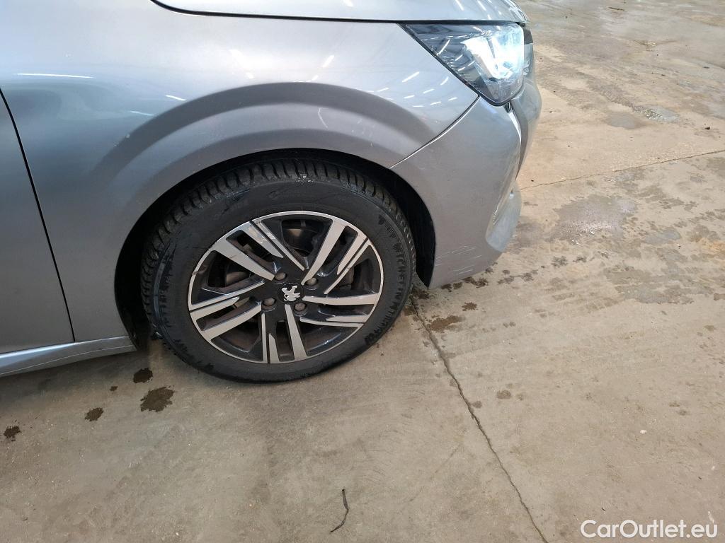 Peugeot  208  Allure Business 1.2 PureTech 100CV BVA8 E6d #44