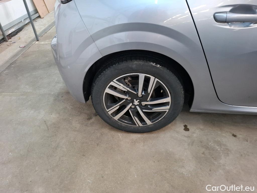  Peugeot  208  Allure Business 1.2 PureTech 100CV BVA8 E6d #33