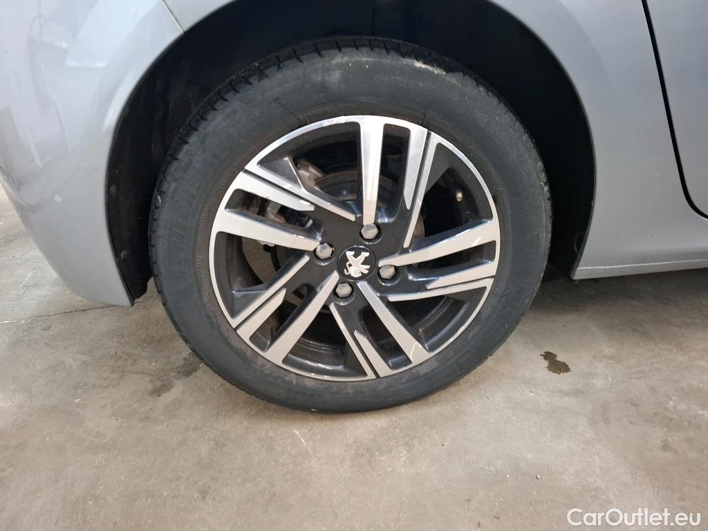  Peugeot  208  Allure Business 1.2 PureTech 100CV BVA8 E6d #25