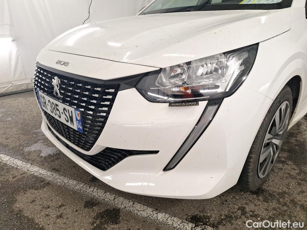  Peugeot  208  Active Pack 1.2 PureTech 75CV BVM5 E6d #1