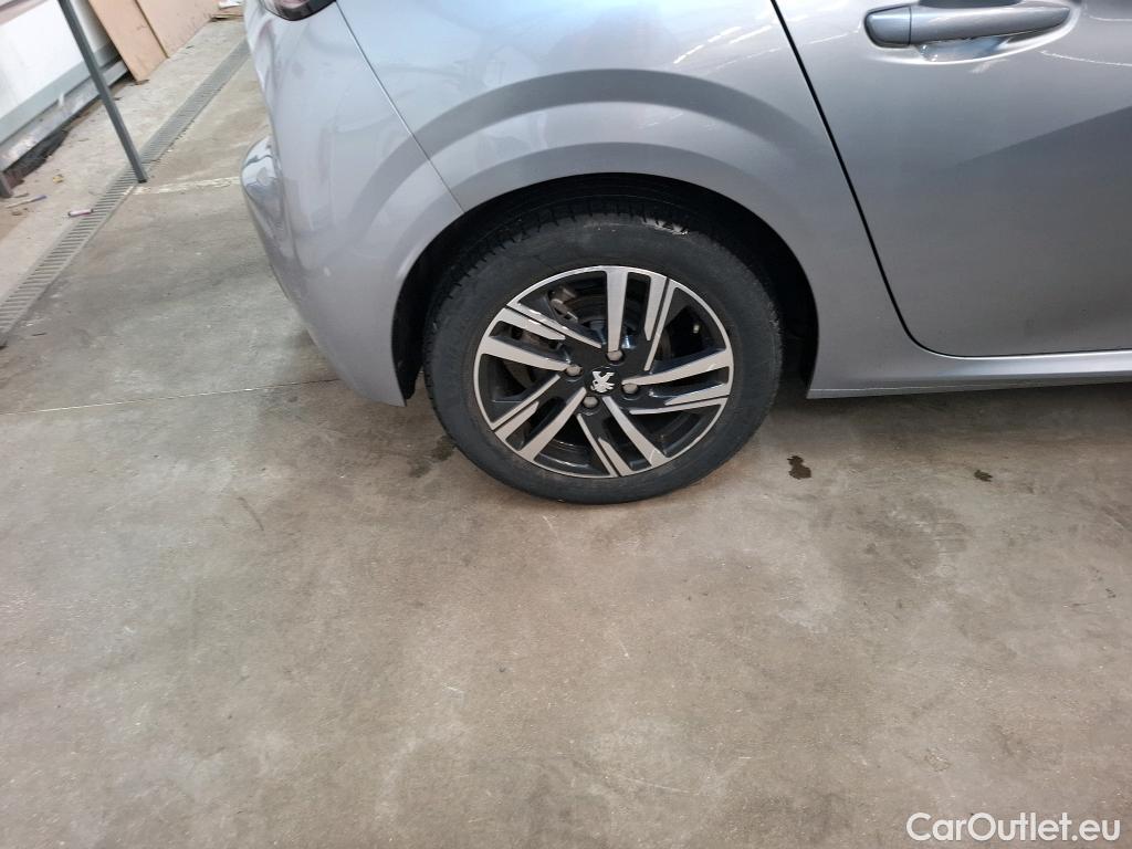  Peugeot  208  Allure Business 1.2 PureTech 100CV BVA8 E6d #24