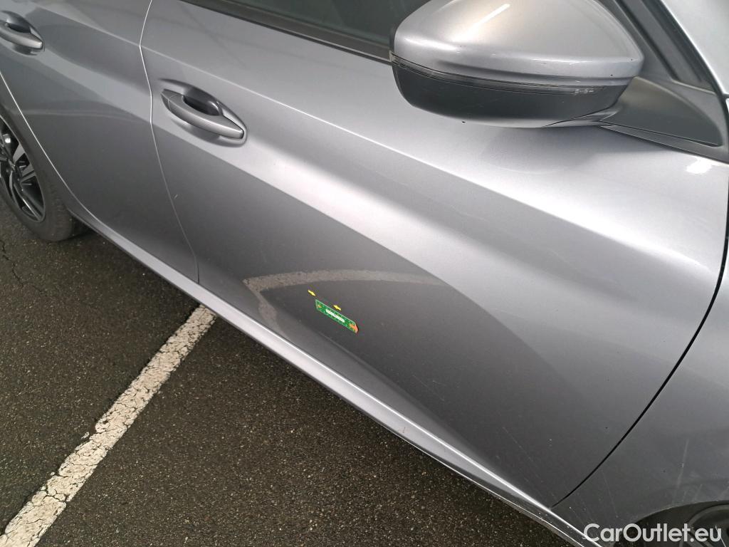 Peugeot  208  Allure Business 1.2 PureTech 100CV BVM6 E6d / VO RECONDITIONNE - PHOTOS AVANT RECONDITIONNEMENT #1