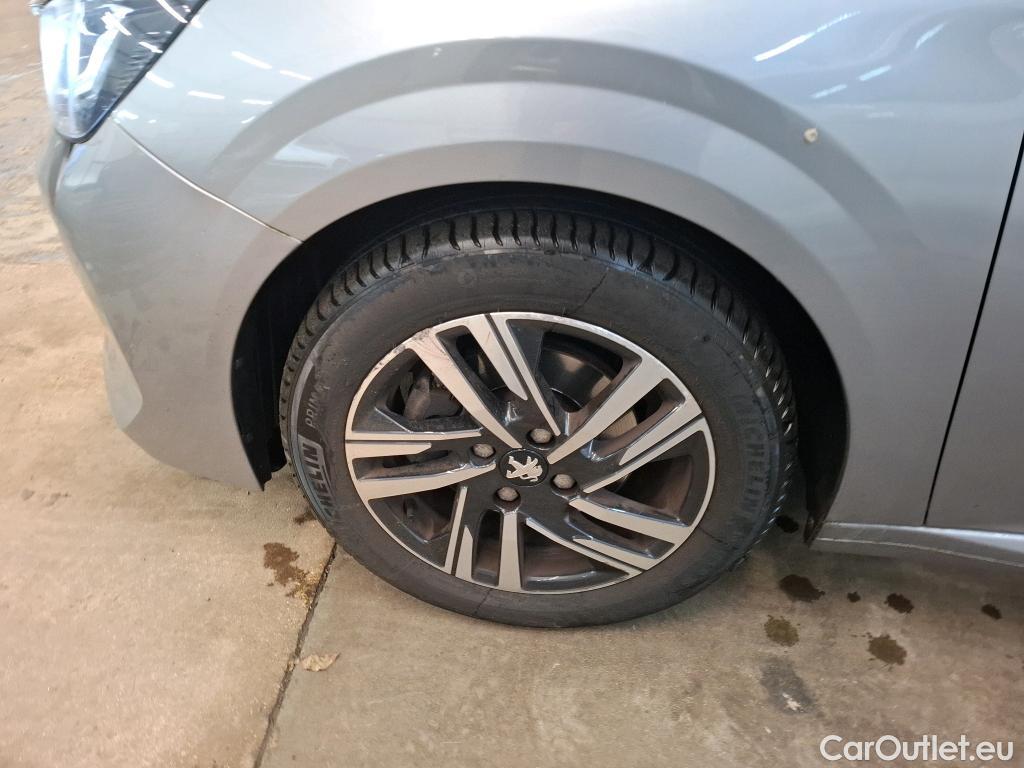  Peugeot  208  Allure Business 1.2 PureTech 100CV BVA8 E6d #28