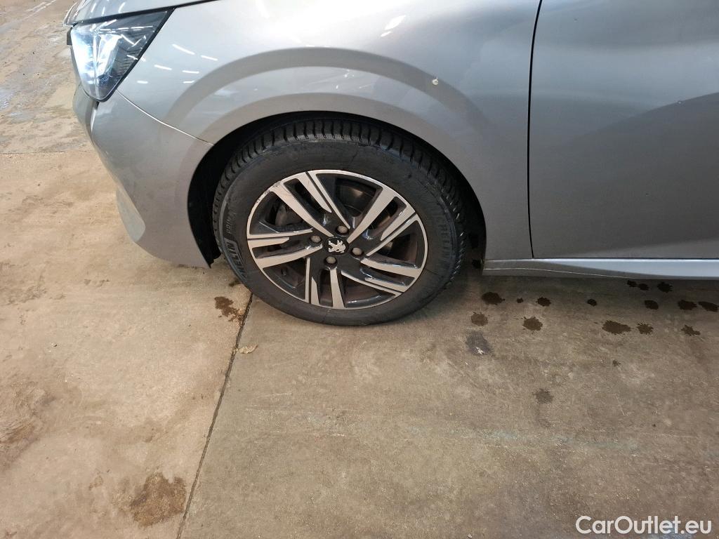  Peugeot  208  Allure Business 1.2 PureTech 100CV BVA8 E6d #18