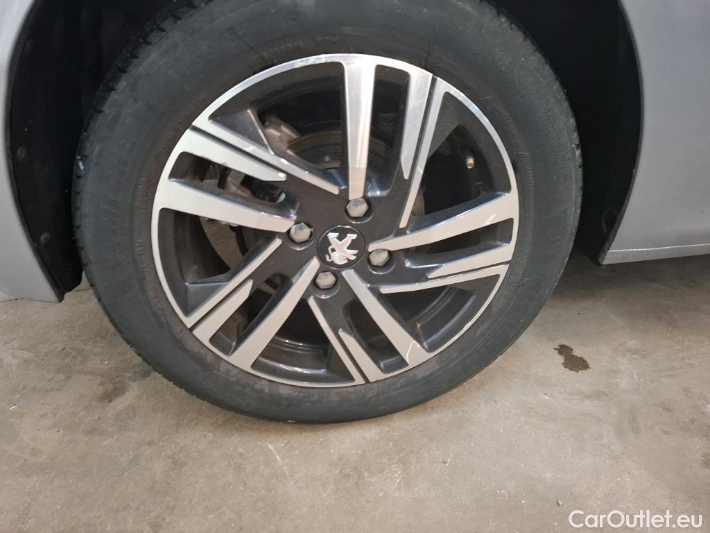  Peugeot  208  Allure Business 1.2 PureTech 100CV BVA8 E6d #34