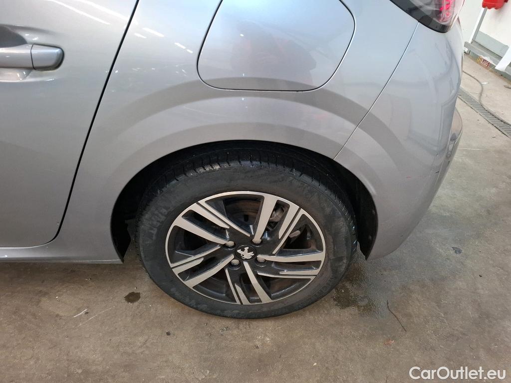  Peugeot  208  Allure Business 1.2 PureTech 100CV BVA8 E6d #21