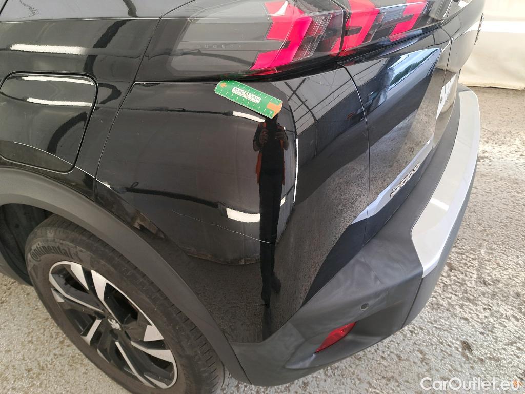  Peugeot  2008  Allure Pack 1.5 HDi 110CV BVM6 E6d #6