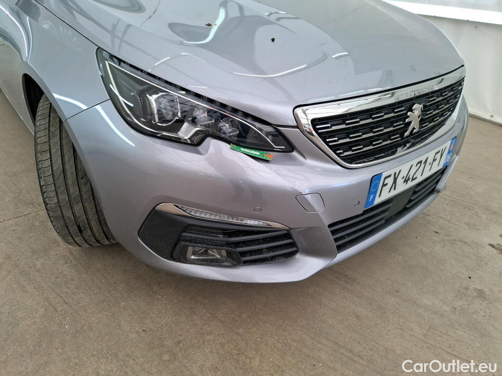  Peugeot  308  Allure Business 1.2 PureTech 130CV BVA8 E6d #21