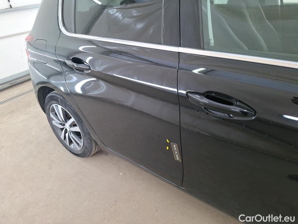  Peugeot  308  Allure Business 1.2 PureTech 130CV BVA8 E6d #3