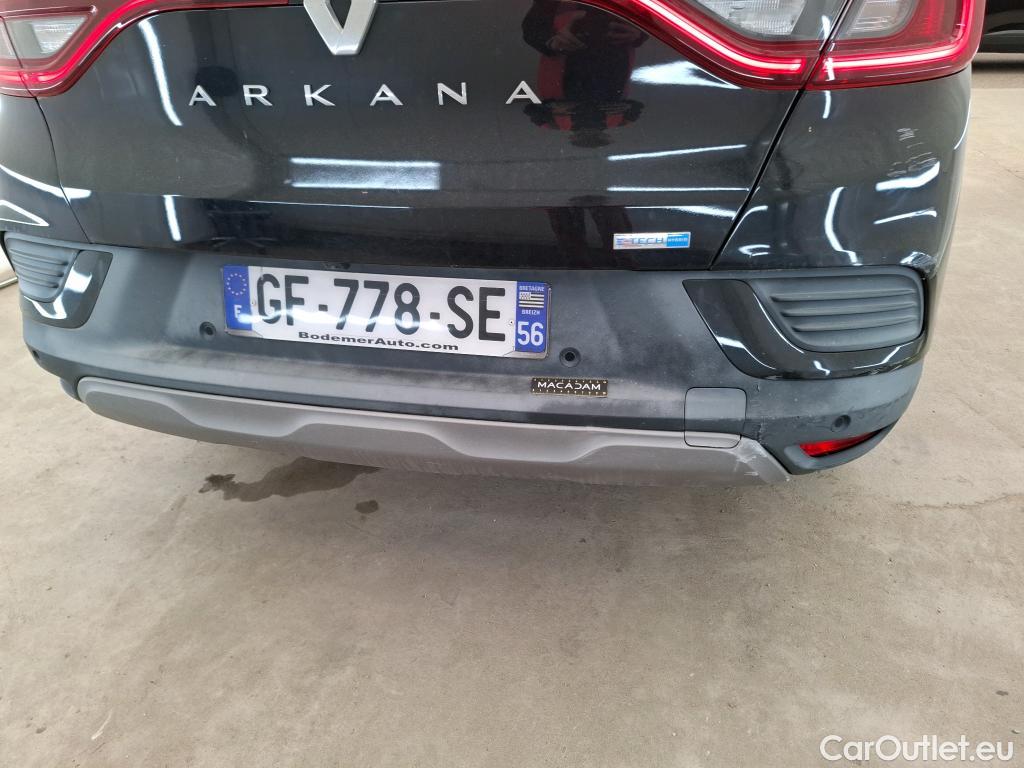  Renault  Arkana  Business 1.6 E-TECH Hybrid 145CV BVA6 E6d #37