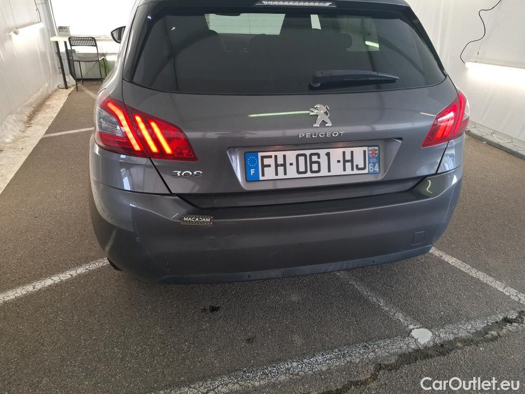  Peugeot  308  Allure 1.2 PureTech 130CV BVA8 E6dT #14