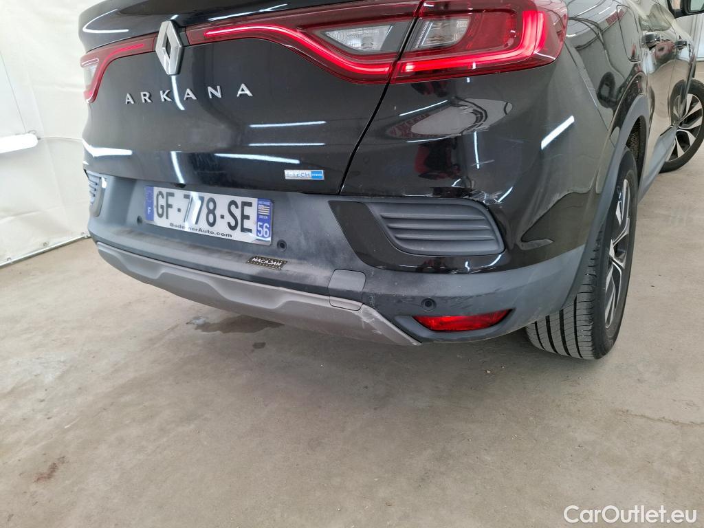  Renault  Arkana  Business 1.6 E-TECH Hybrid 145CV BVA6 E6d #40