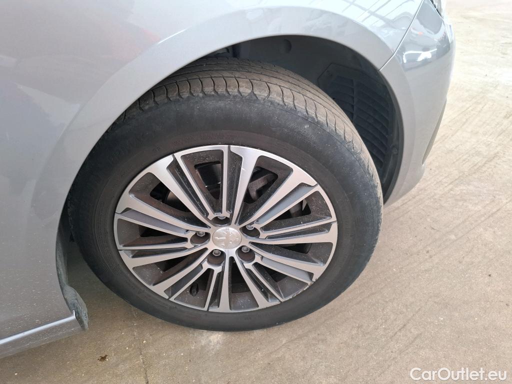  Peugeot  308  Allure Business 1.2 PureTech 130CV BVA8 E6d #8