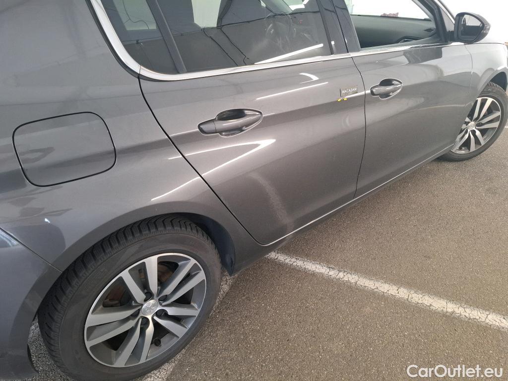  Peugeot  308  Allure 1.2 PureTech 130CV BVA8 E6dT #12