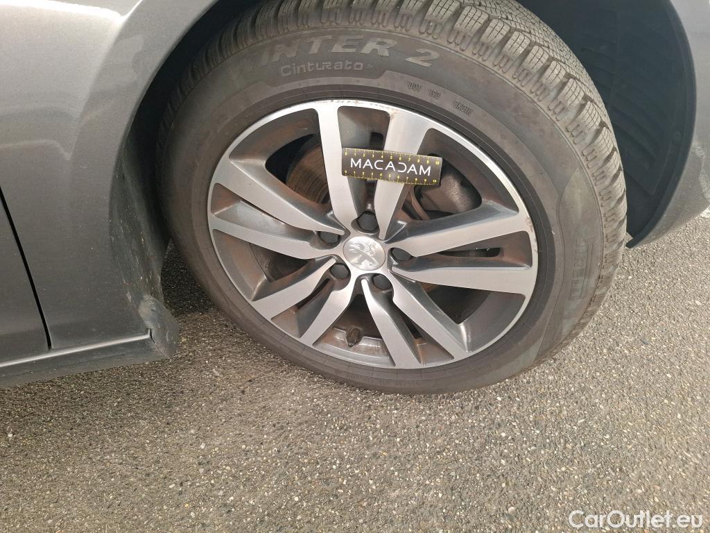 Peugeot  308  Allure 1.2 PureTech 130CV BVA8 E6dT #7