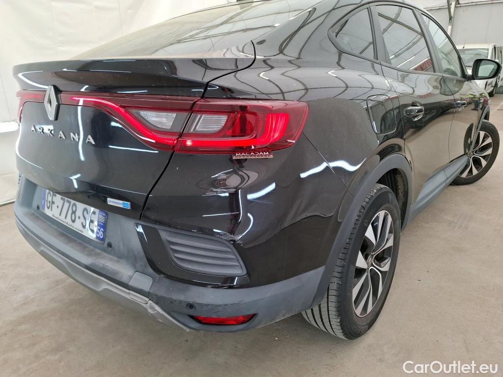  Renault  Arkana  Business 1.6 E-TECH Hybrid 145CV BVA6 E6d #9
