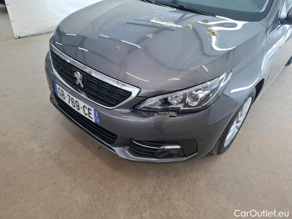  Peugeot  308  Active Business 1.5 HDi 130CV BVA8 E6d #5