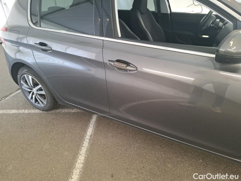  Peugeot  308  Allure 1.2 PureTech 130CV BVA8 E6dT #10