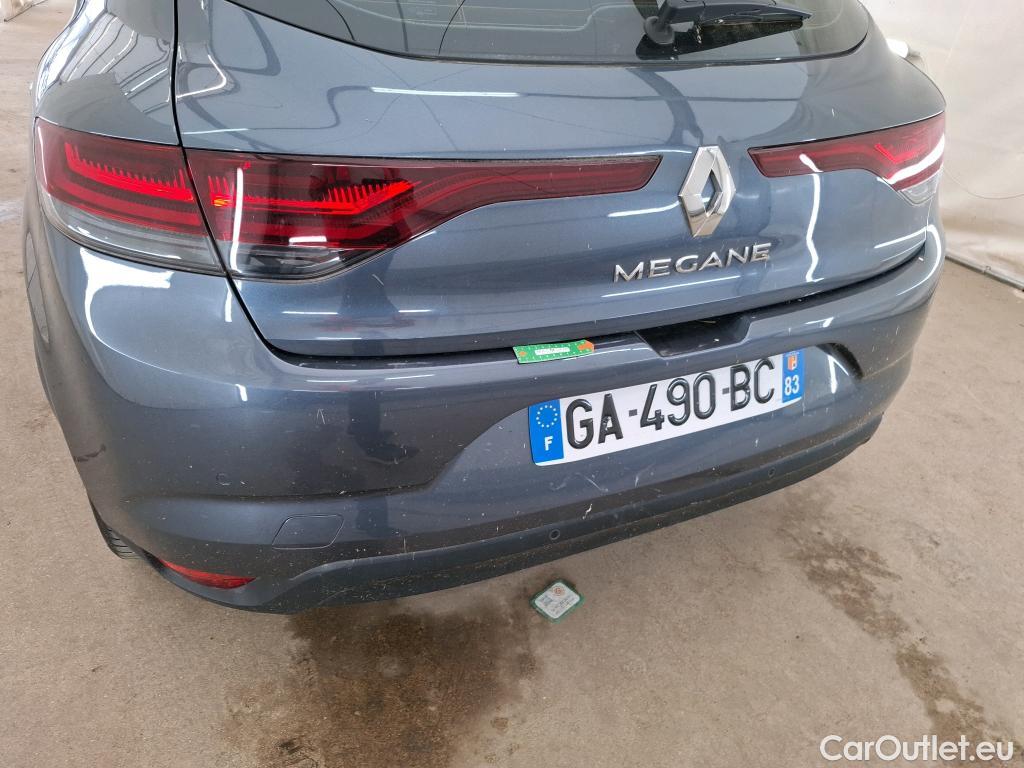  Renault  Megane  IV Berline 5pt. Business 1.3 TCe 140CV BVA7 E6d #12