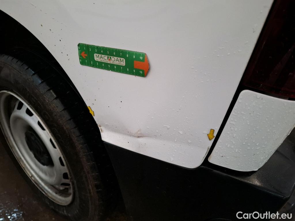  Citroen  Berlingo  Fourgon Club M 650 1.5 BlueHDi 100CV BVM6 E6d #2