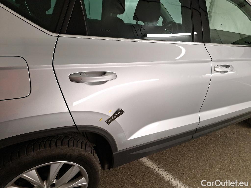  Seat  ATECA  Style Business 2.0 TDI 150CV BVA7 E6d / VH SUR PARC #9