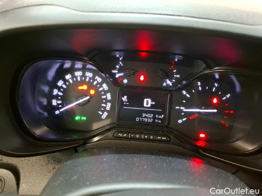  Citroen  Berlingo  Fourgon Club M 650 1.5 BlueHDi 100CV BVM6 E6d #6