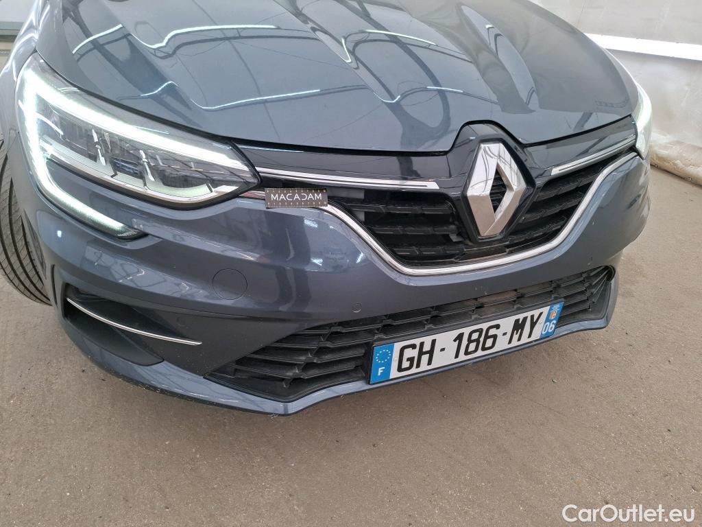  Renault  Megane  IV Business 1.0 TCe 115CV BVM6 E6d #1