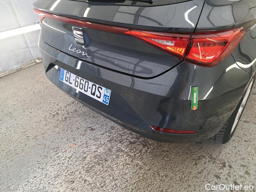  Seat  Leon SEAT  / 2020 / 5P / Berline 1.0 TSI 110 S&S Style Business #1