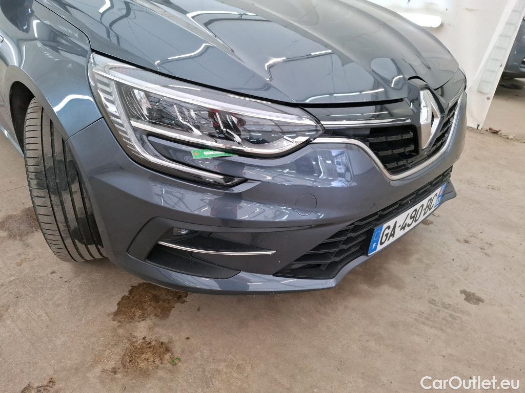  Renault  Megane  IV Berline 5pt. Business 1.3 TCe 140CV BVA7 E6d #1