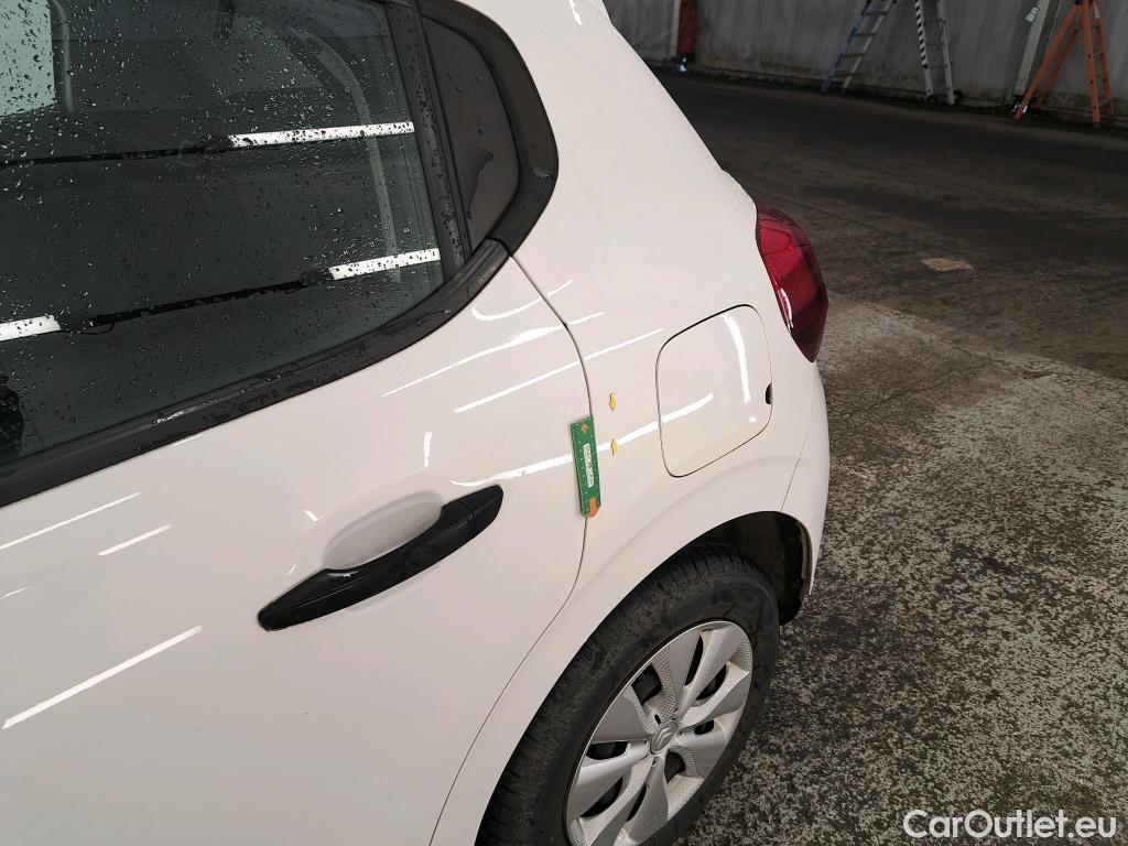  Citroen  C3  Société Live 1.2 PureTech 70CV BVM5 E6dT #9