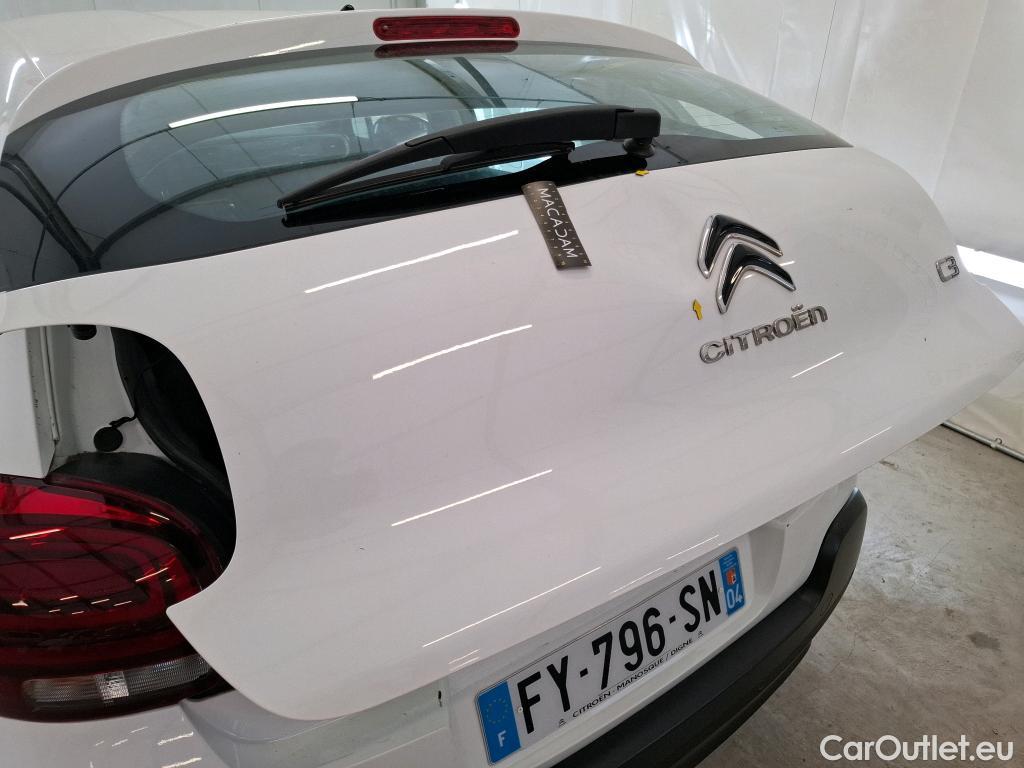  Citroen  C3  Société Feel Business R 1.5 BlueHDI 100CV BVM6 E6dT #1