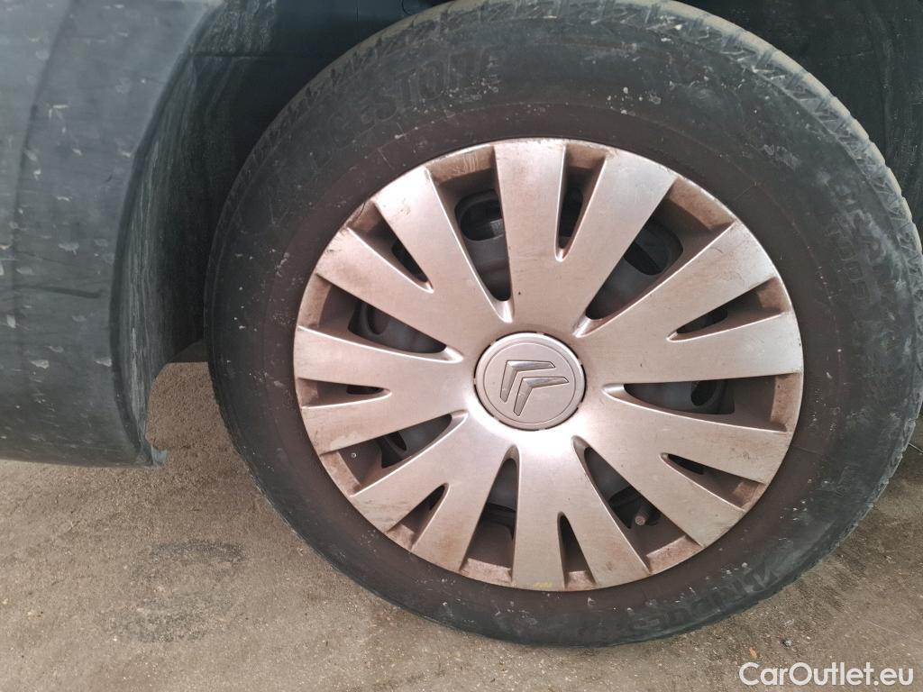  Citroen  Berlingo  Fourgon Club L1 (Court) 1.6 BlueHDi 100CV BVM5 E6 / VENTE SANS CG FAIRE CT POUR DUPLI #25