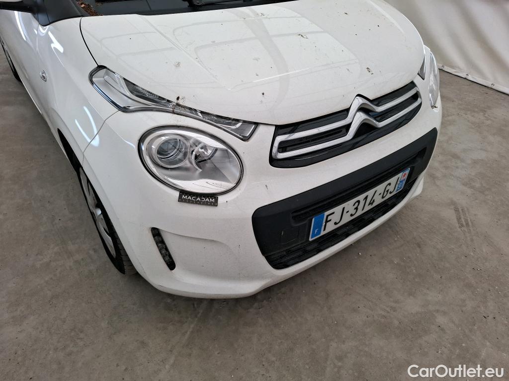  Citroen  C1  Feel 1.0 70CV BVM5 E6dT #6