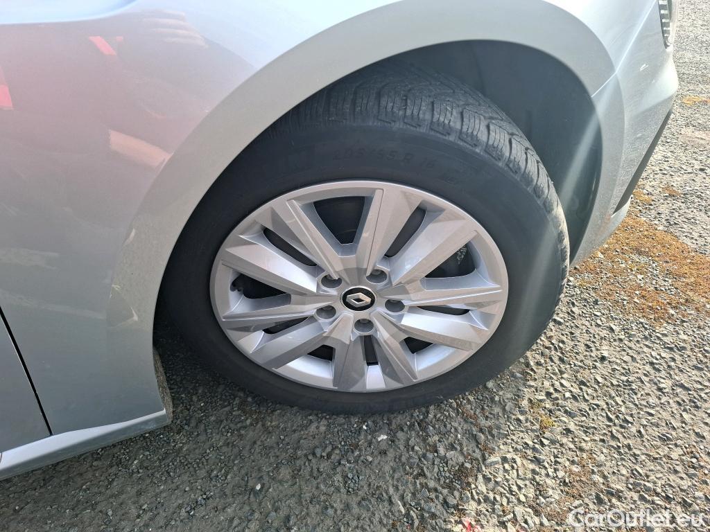  Renault  Megane  IV Berline 5 ptes. Société Air Nav 1.5 dCi 90CV BVM6 E6 #1