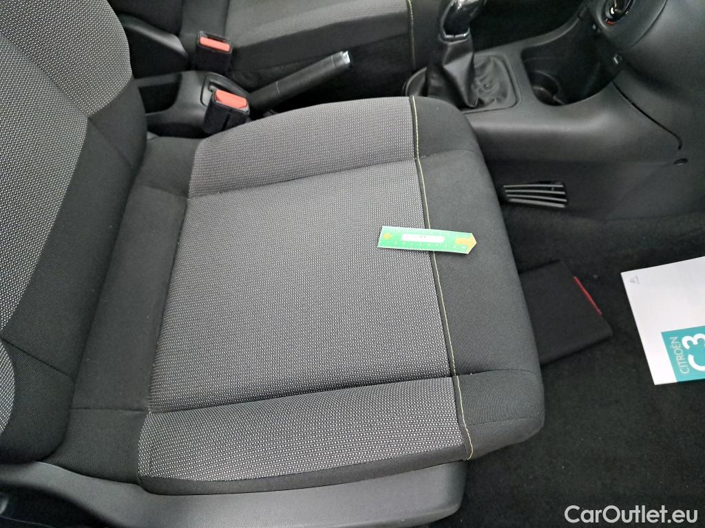  Citroen  C3  Société Live 1.2 PureTech 70CV BVM5 E6dT #13