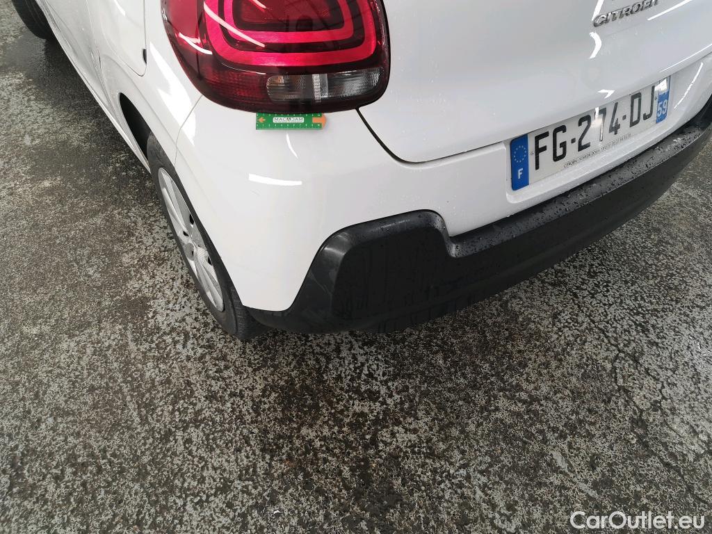  Citroen  C3  Société Live 1.2 PureTech 70CV BVM5 E6dT #4