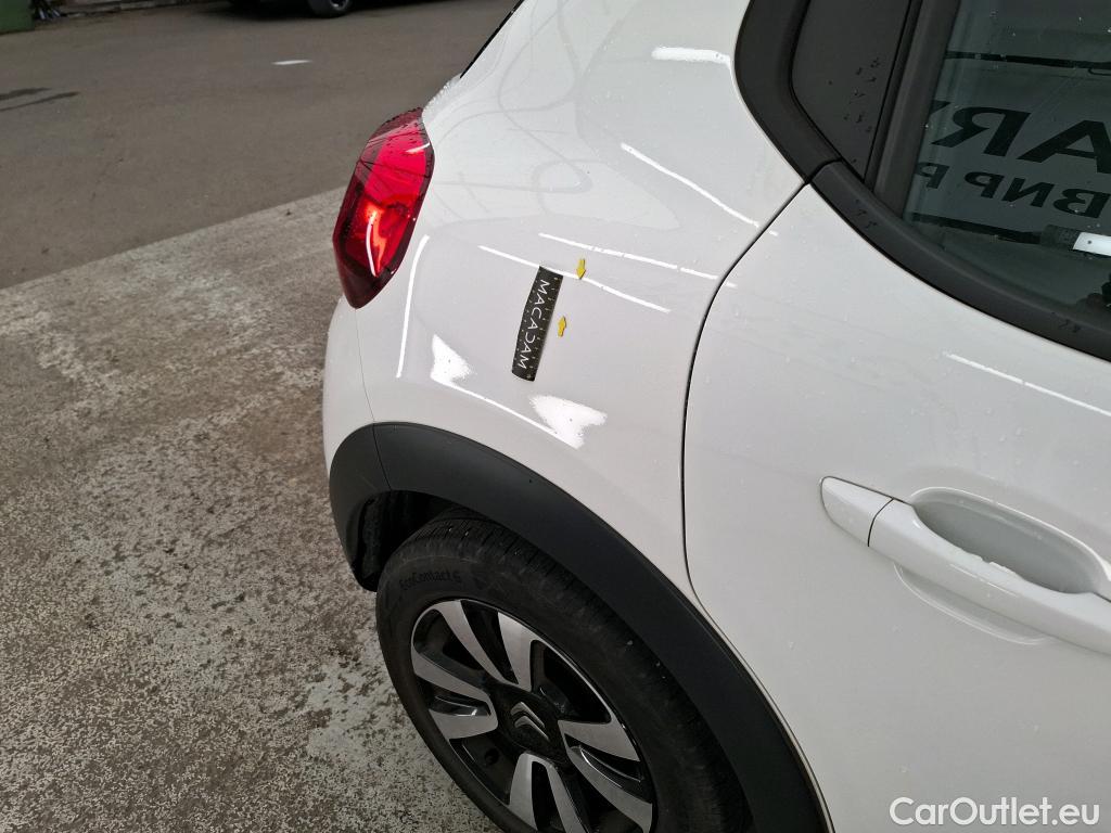  Citroen  C3  Shine Business 1.2 PureTech 110CV BVA6 E6d / TRANSFO VP/VF #7